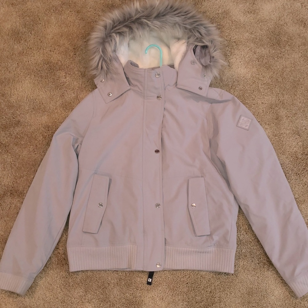 Like New Women’s Hollister Coat!